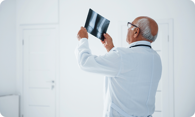 Perito médico traumatólogo