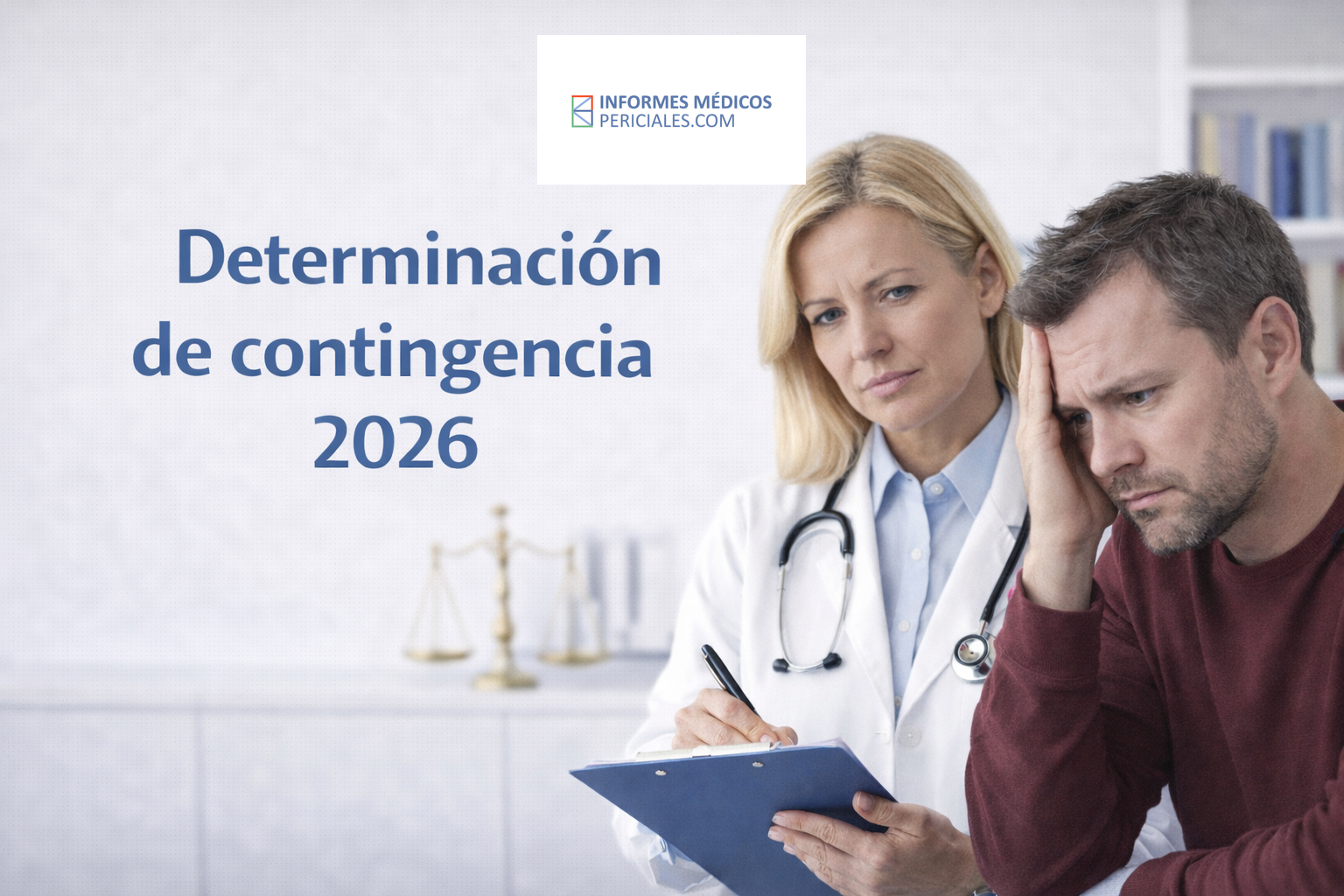 Determinación de contingencia 2026: guía experta para acreditar si tu baja es común o profesional.