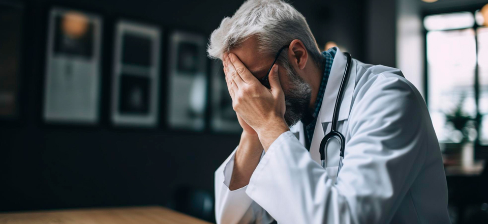 Mala praxis médica y el papel esencial de los peritos médicos.