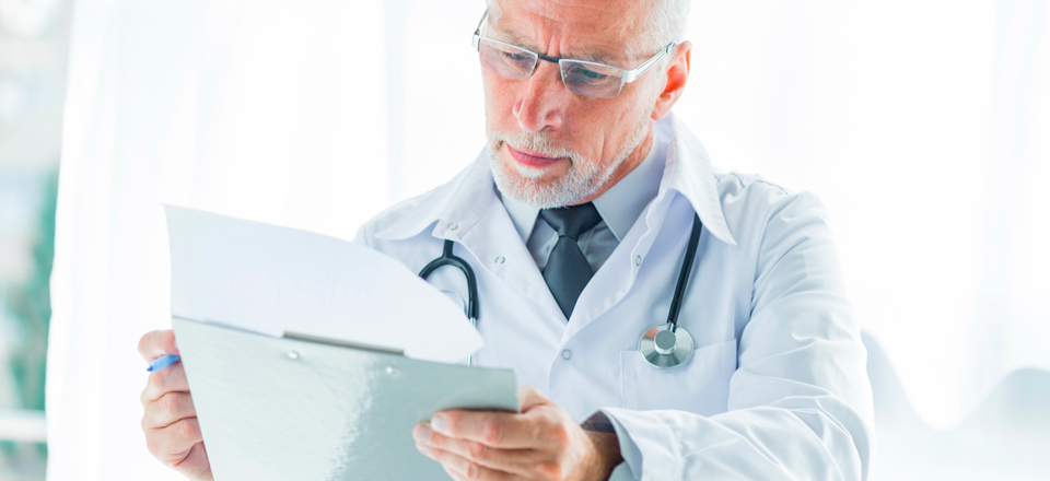 Peritaciones médicas