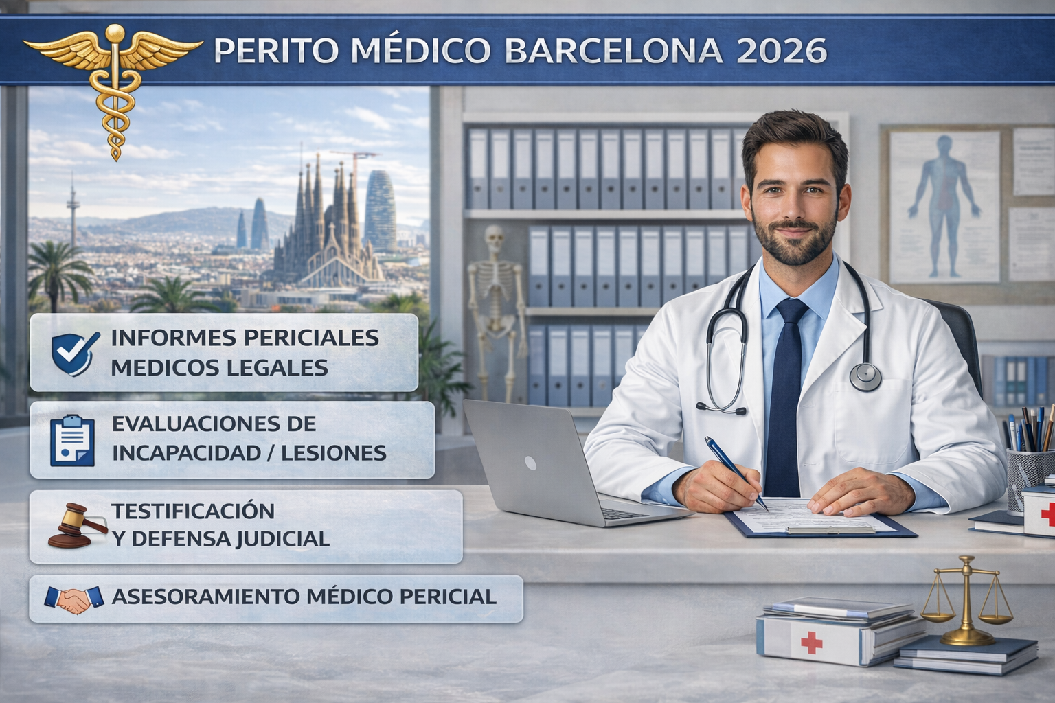 Perito médico