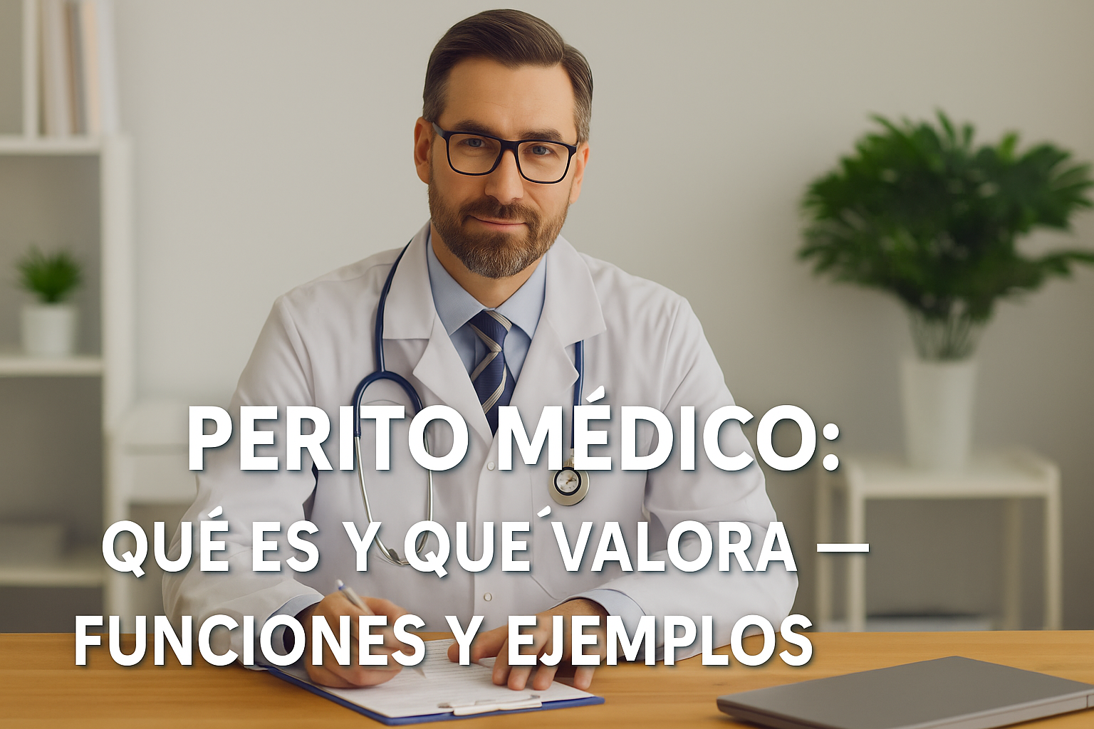 perito médico