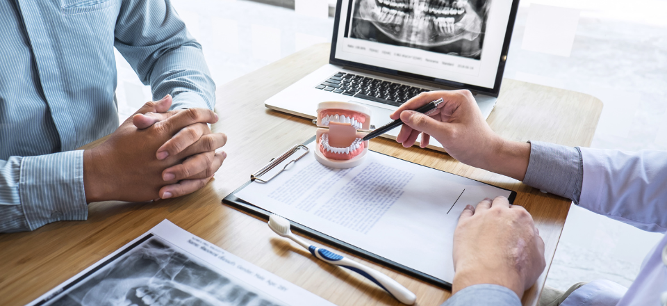 Peritaje dental: guía completa sobre qué es, cuándo lo necesitas y cómo te ayuda