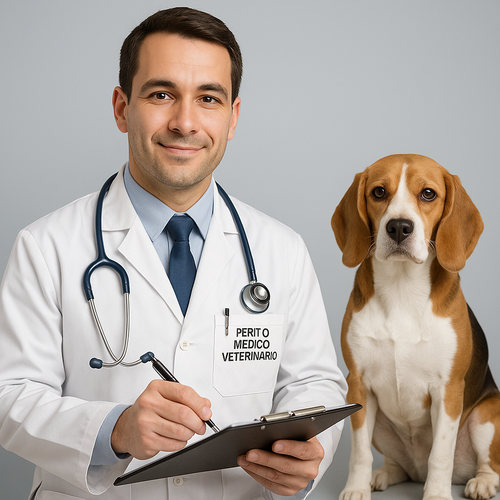 perito veterinario