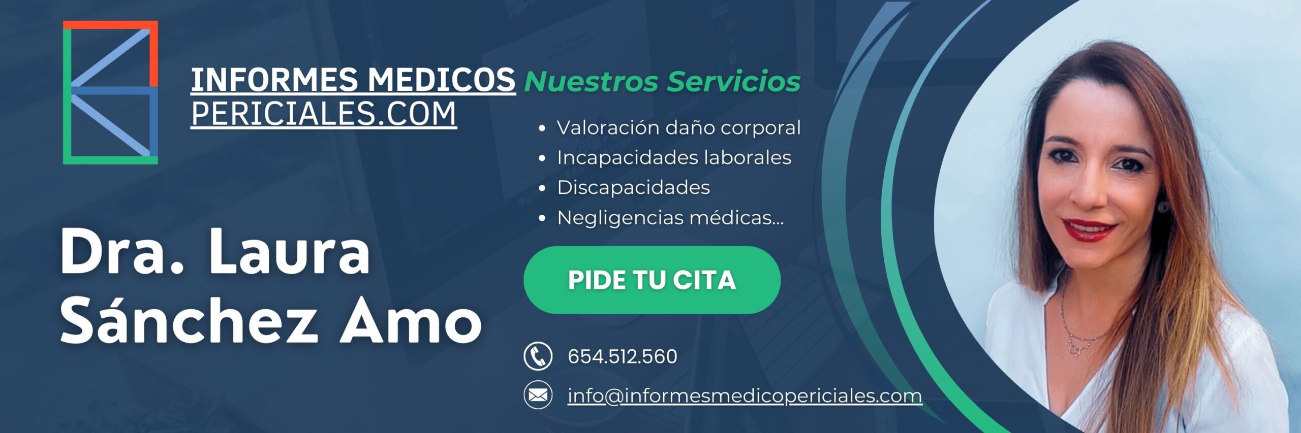 perito medico Madrid