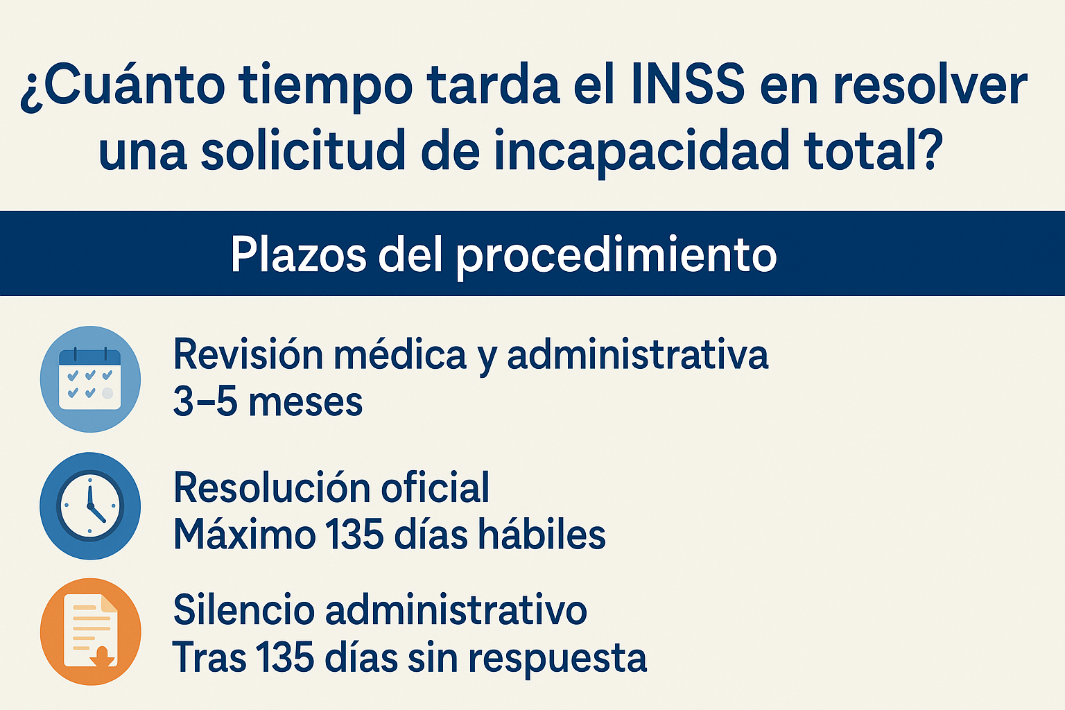 resolucion incapacidad total